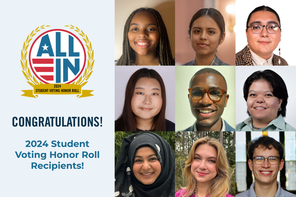 ALL IN Honor Roll Myren