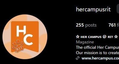 hercampus instagram