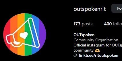 outspoken instagram